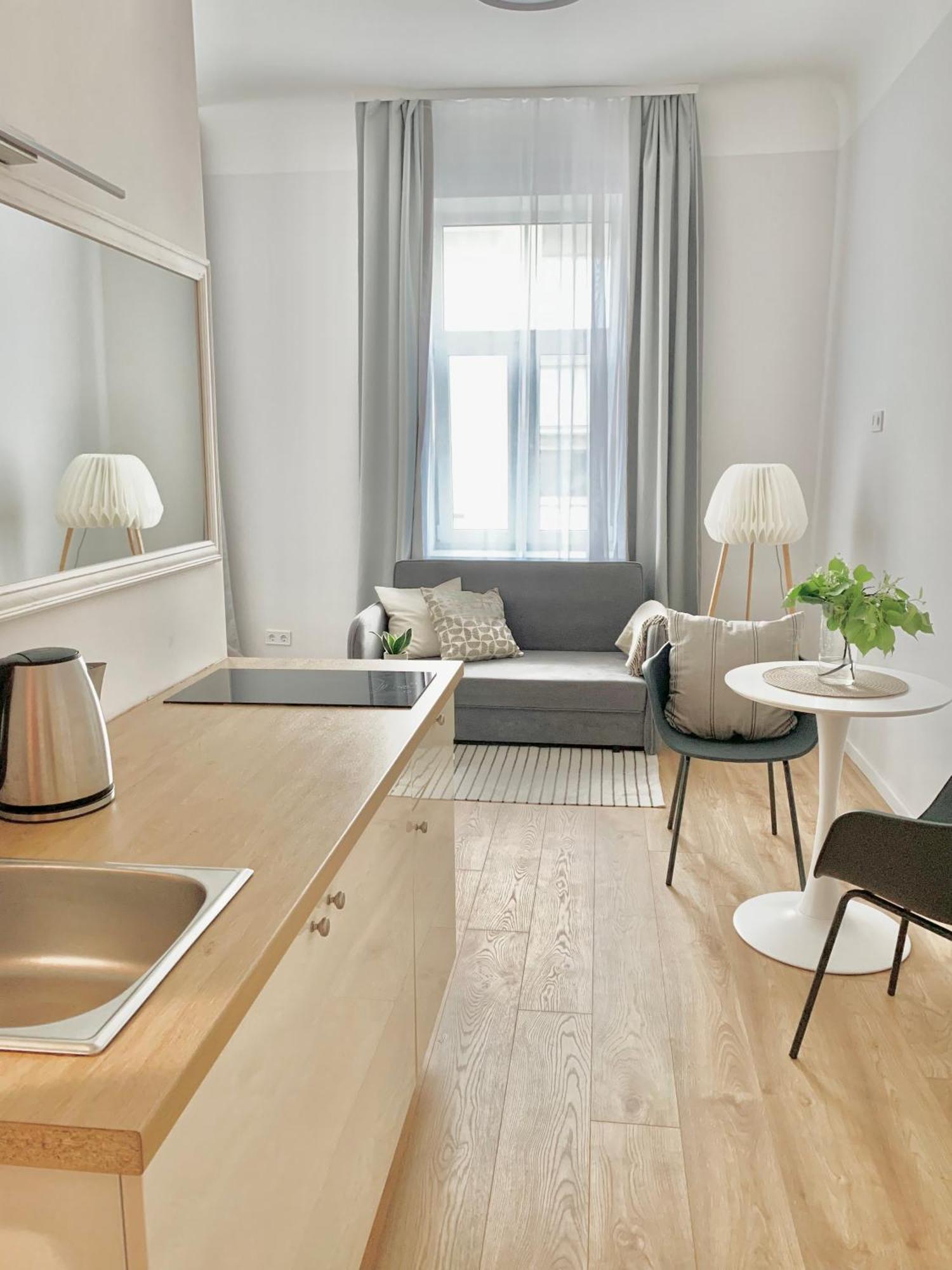 By Old Town 2 Appartement